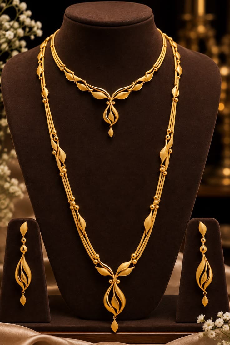 The Necklace Edit